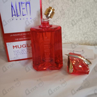 Духи Alien Fusion от Thierry Mugler