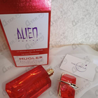 Духи Alien Fusion от Thierry Mugler