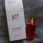 Отзыв Thierry Mugler Alien Fusion