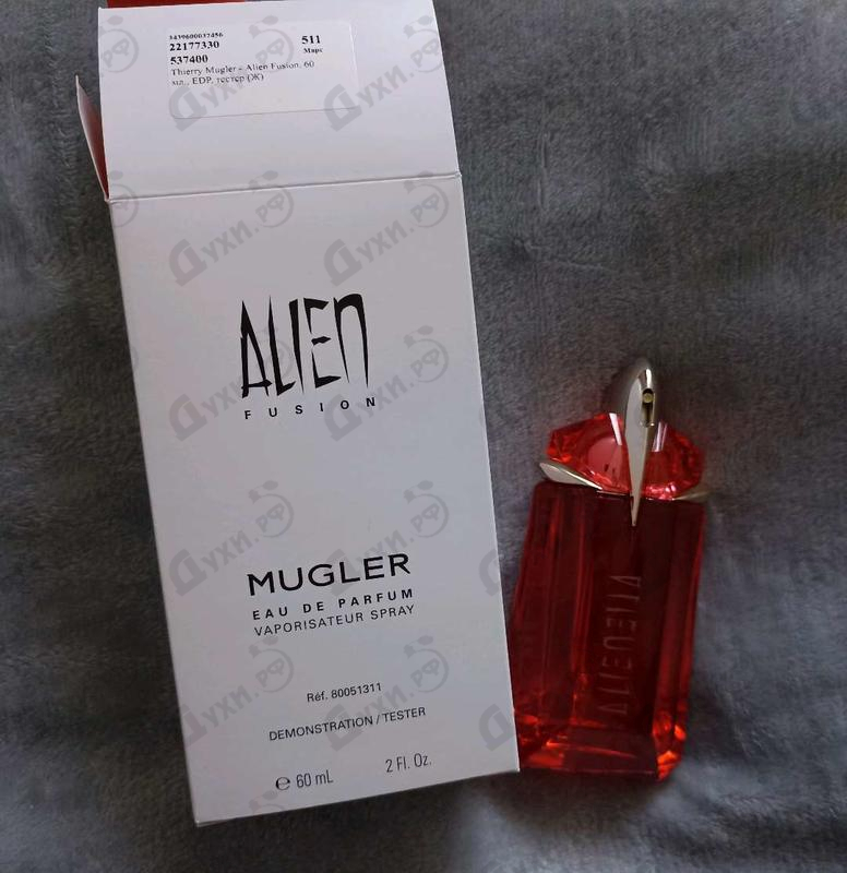 Купить Alien Fusion от Thierry Mugler