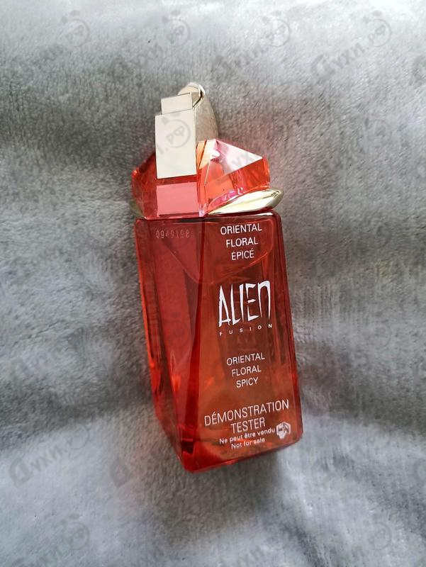 Парфюмерия Alien Fusion от Thierry Mugler