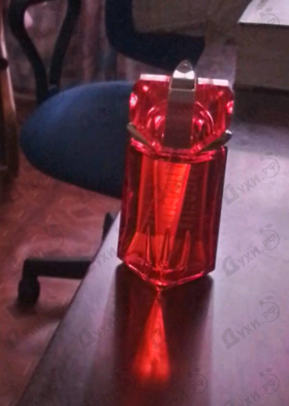 Парфюмерия Alien Fusion от Thierry Mugler