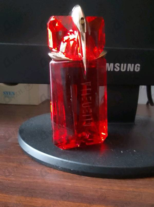 Парфюмерия Thierry Mugler Alien Fusion