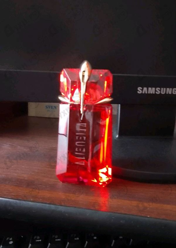 Духи Alien Fusion от Thierry Mugler