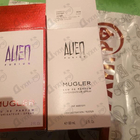 Отзыв Thierry Mugler Alien Fusion
