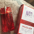 Отзыв Thierry Mugler Alien Fusion