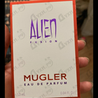 Отзыв Thierry Mugler Alien Fusion