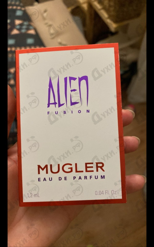 Купить Alien Fusion от Thierry Mugler