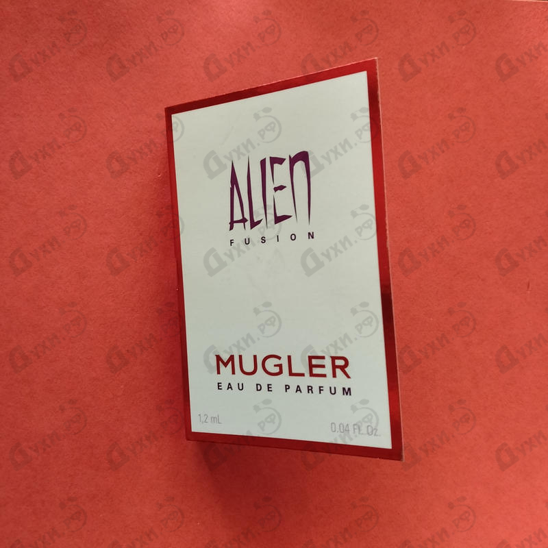 Купить Alien Fusion от Thierry Mugler
