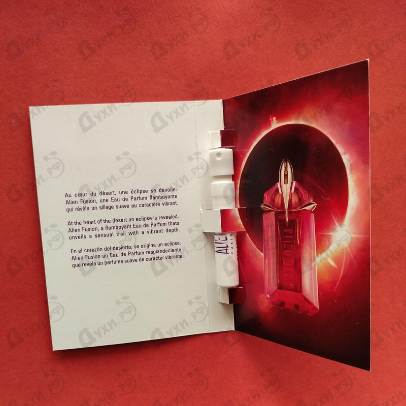 Купить Alien Fusion от Thierry Mugler