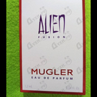Отзыв Thierry Mugler Alien Fusion