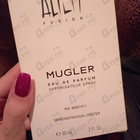 Отзывы Thierry Mugler Alien Fusion