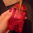 Отзыв Thierry Mugler Alien Fusion