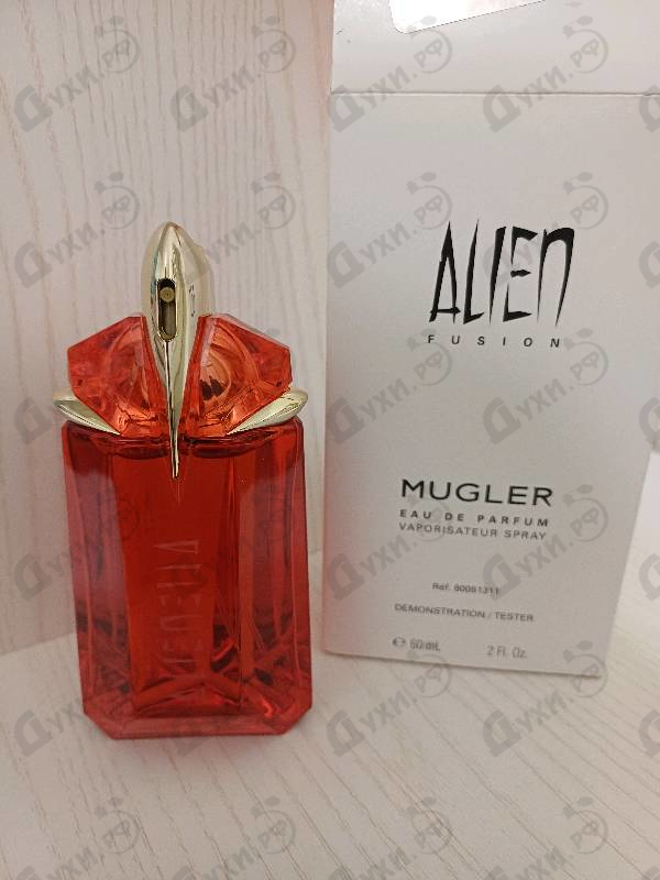 Парфюмерия Thierry Mugler Alien Fusion