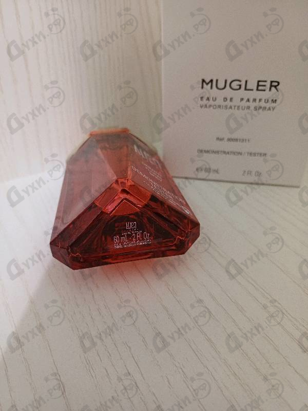 Парфюмерия Thierry Mugler Alien Fusion