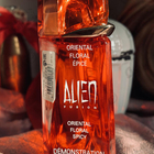 Духи Alien Fusion от Thierry Mugler