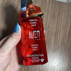 Отзыв Thierry Mugler Alien Fusion