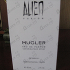 Отзыв Thierry Mugler Alien Fusion