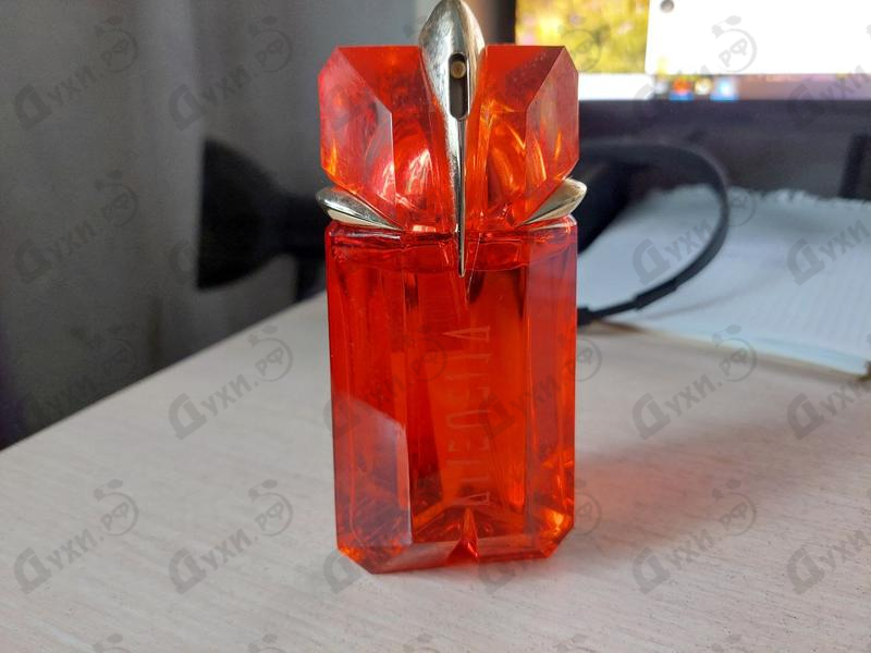 Духи Alien Fusion от Thierry Mugler