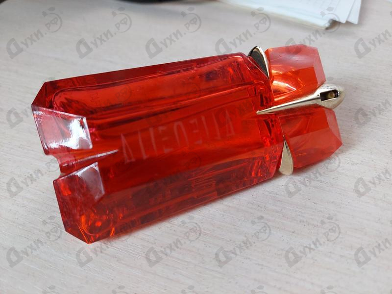 Отзывы Thierry Mugler Alien Fusion