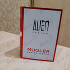 Отзывы Thierry Mugler Alien Fusion
