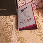 Духи Alien Fusion от Thierry Mugler