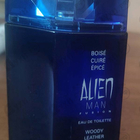 Отзывы Thierry Mugler Alien Fusion