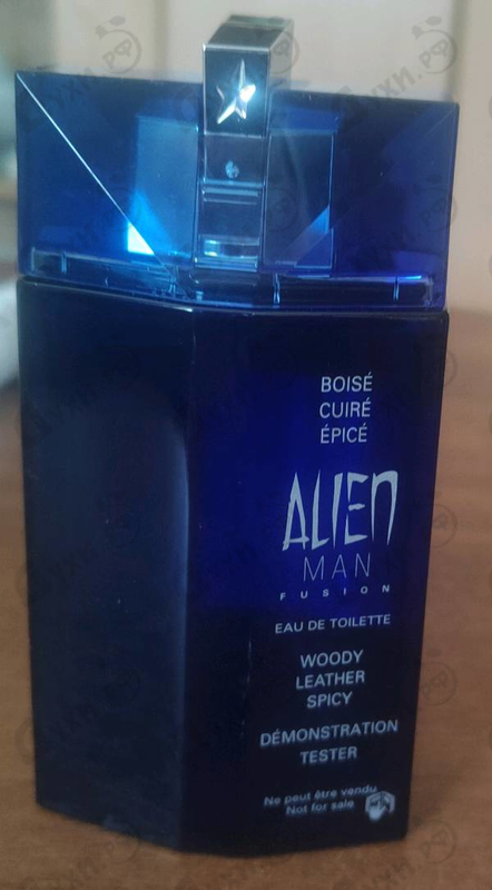 Купить Alien Fusion от Thierry Mugler