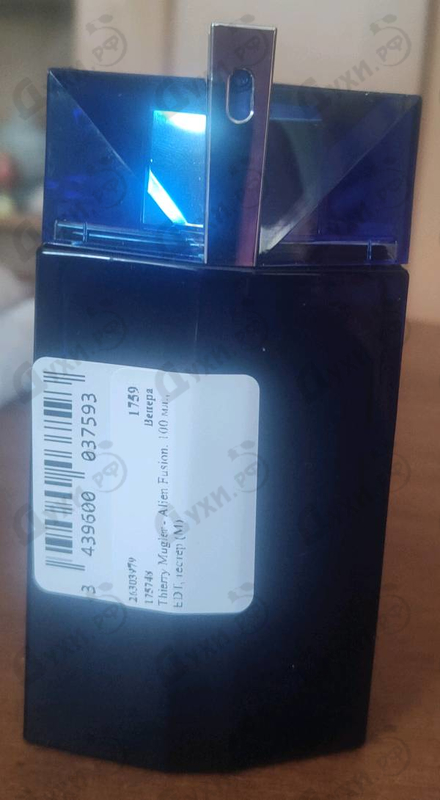 Купить Alien Fusion от Thierry Mugler