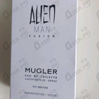 Отзыв Thierry Mugler Alien Fusion