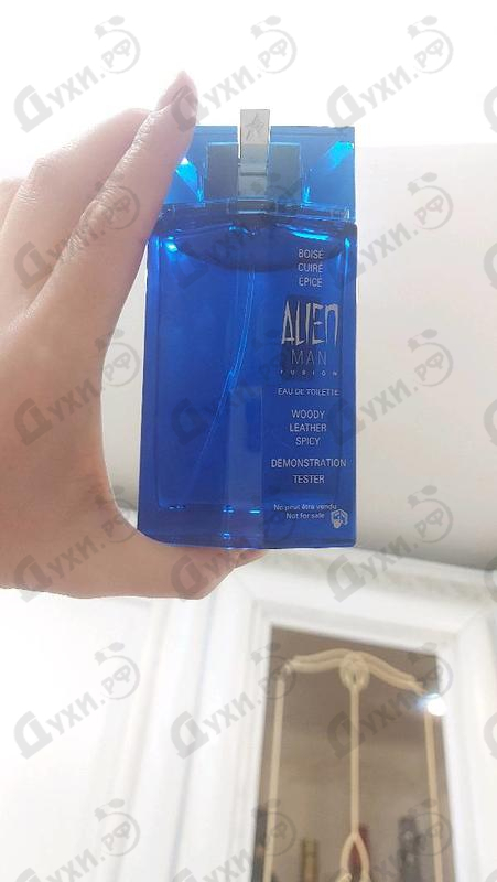 Отзывы Thierry Mugler Alien Fusion