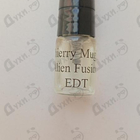 Отзыв Thierry Mugler Alien Fusion