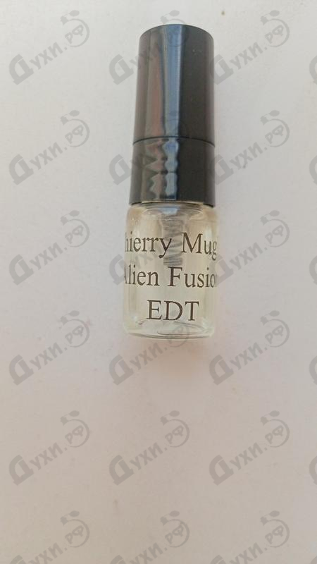 Отзывы Thierry Mugler Alien Fusion Духи Alien Fusion от Thierry Mugler