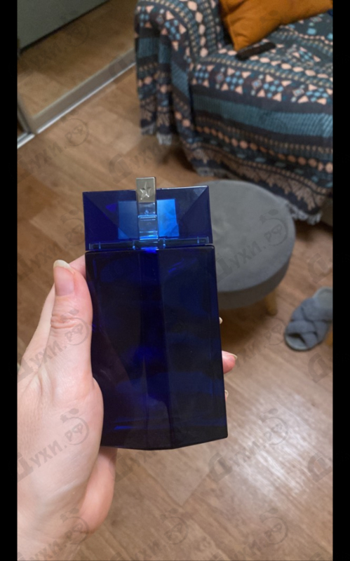 Парфюмерия Alien Fusion от Thierry Mugler