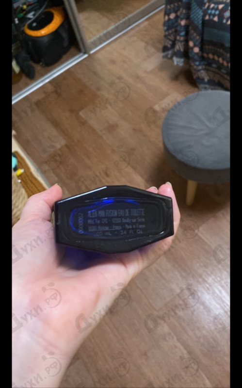 Парфюмерия Thierry Mugler Alien Fusion