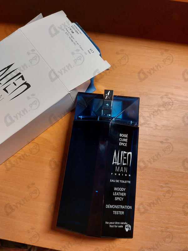 Купить Alien Fusion от Thierry Mugler Парфюмерия Thierry Mugler Alien Fusion