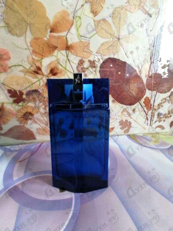 Купить Alien Fusion от Thierry Mugler Отзыв Thierry Mugler Alien Fusion