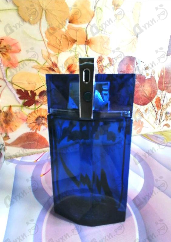 Отзыв Thierry Mugler Alien Fusion