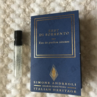 Отзыв Simone Andreoli Zest Di Sorrento