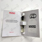 Духи Hugo Reversed от Hugo Boss
