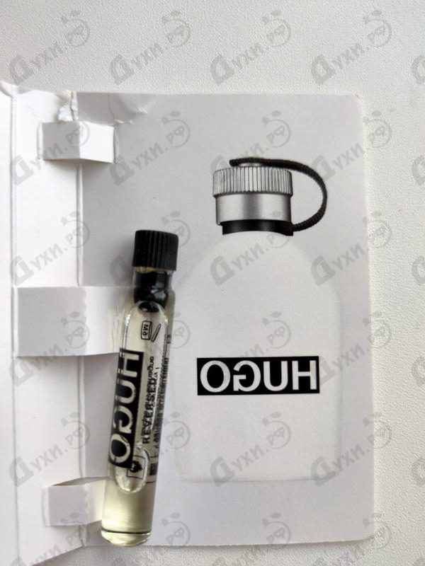 Парфюмерия Hugo Boss Hugo Reversed Духи Hugo Reversed от Hugo Boss
