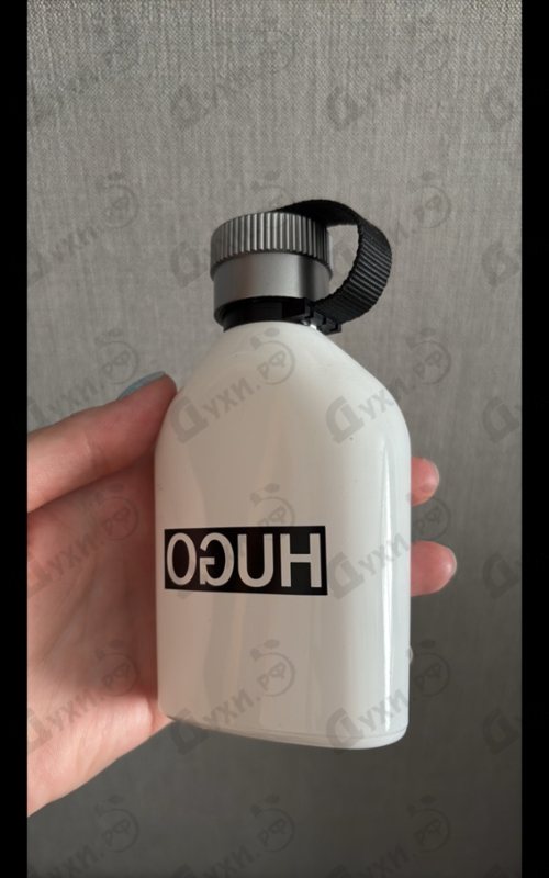 Парфюмерия Hugo Reversed от Hugo Boss