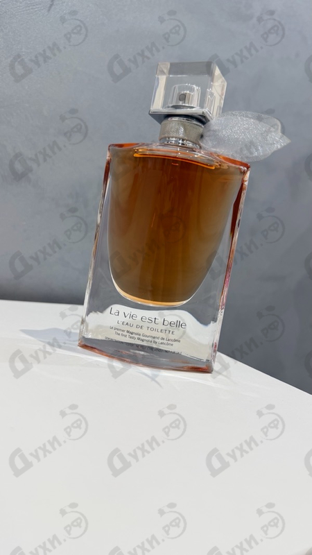 Духи La Vie Est Belle L'Eau De Toilette от Lancome