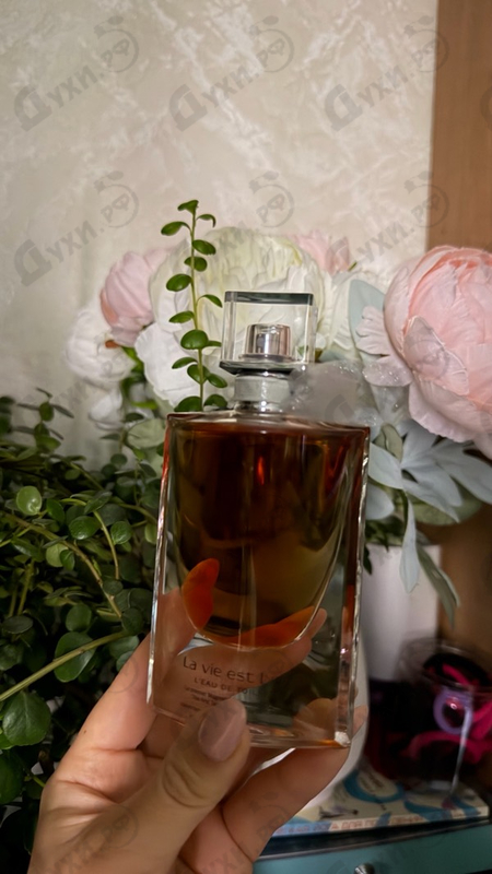 Купить La Vie Est Belle L'Eau De Toilette от Lancome