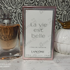 Отзыв Lancome La Vie Est Belle L'Eau De Toilette