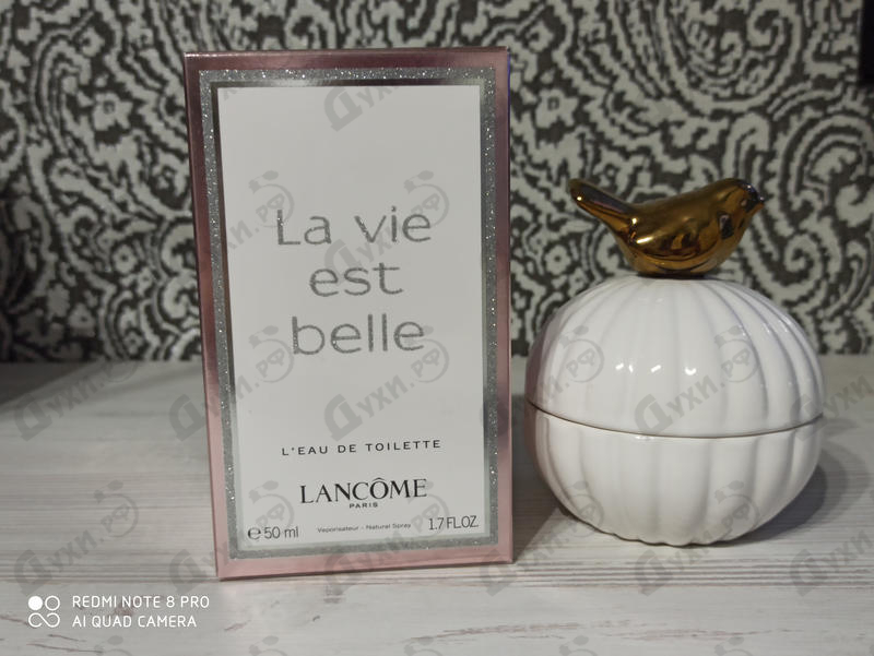 Купить La Vie Est Belle L'Eau De Toilette от Lancome