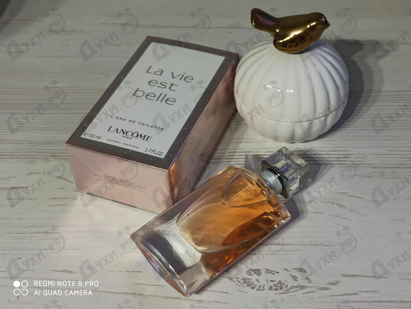 Парфюмерия Lancome La Vie Est Belle L'Eau De Toilette