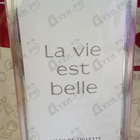 Отзывы Lancome La Vie Est Belle L'Eau De Toilette