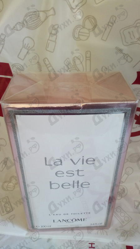 Парфюмерия Lancome La Vie Est Belle L'Eau De Toilette