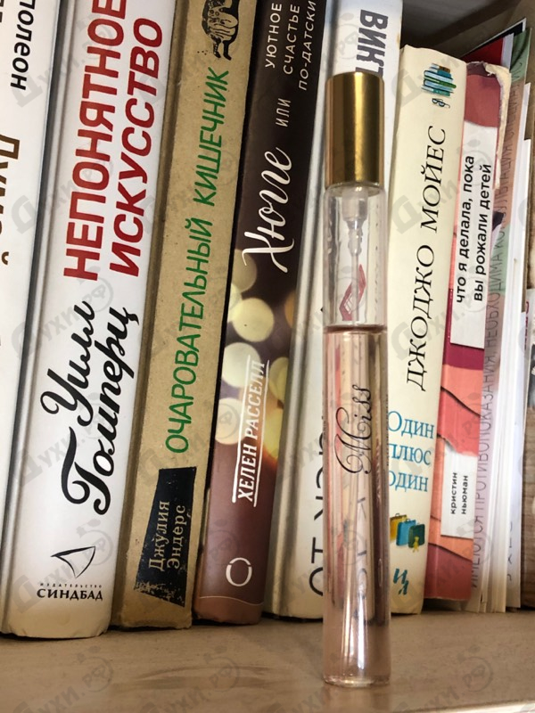 Духи Miss Korloff от Korloff Отзывы Korloff Miss Korloff